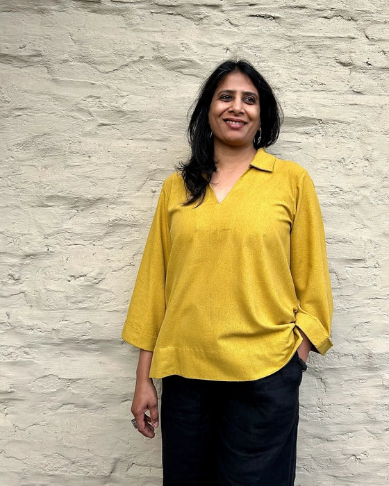 Silsila Tunic