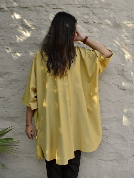 Arzoo Kaftan Shirt