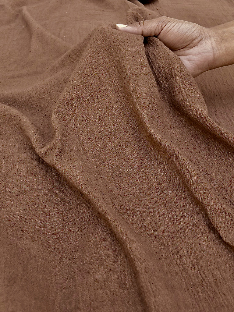 Handwoven Organic Cotton Fabrics
