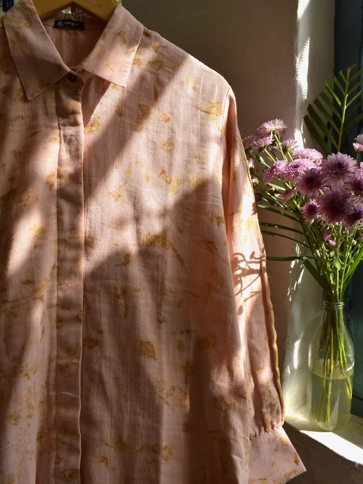 Phulwari Cotton Shirt