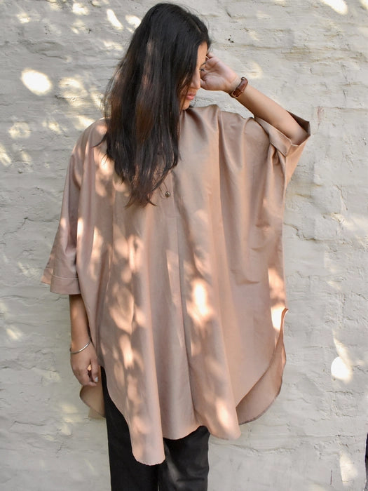 Arzoo Kaftan Shirt