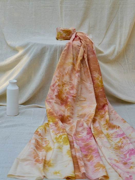 Cotton Silk Fabrics