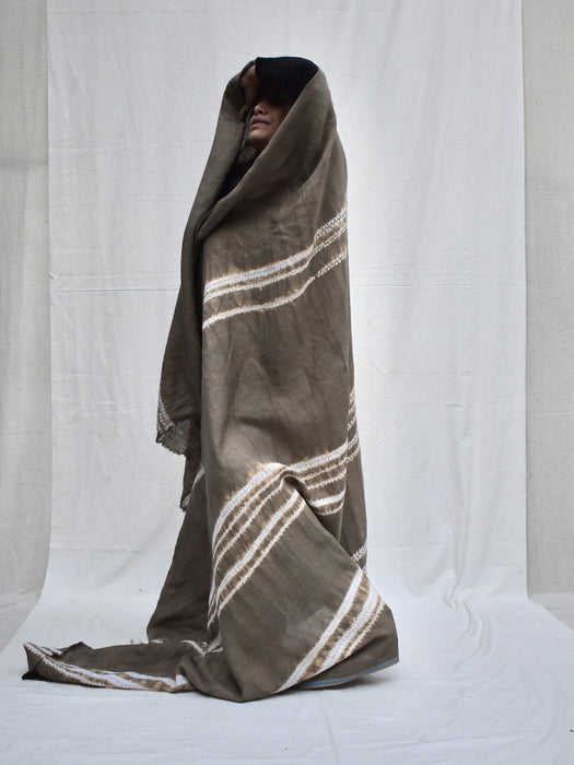 Shibori Pure Linen Fabrics