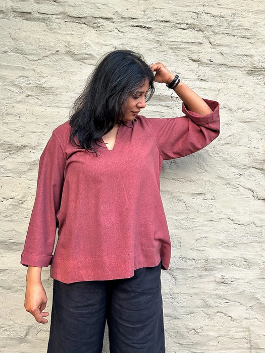 Silsila Tunic