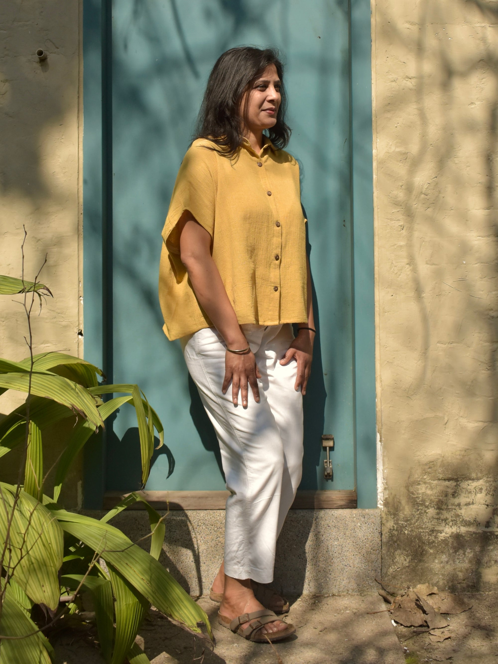 Basant Organic Cotton Shirt