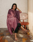 Jhelum Silk Kaftan