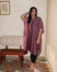 Jhelum Silk Kaftan
