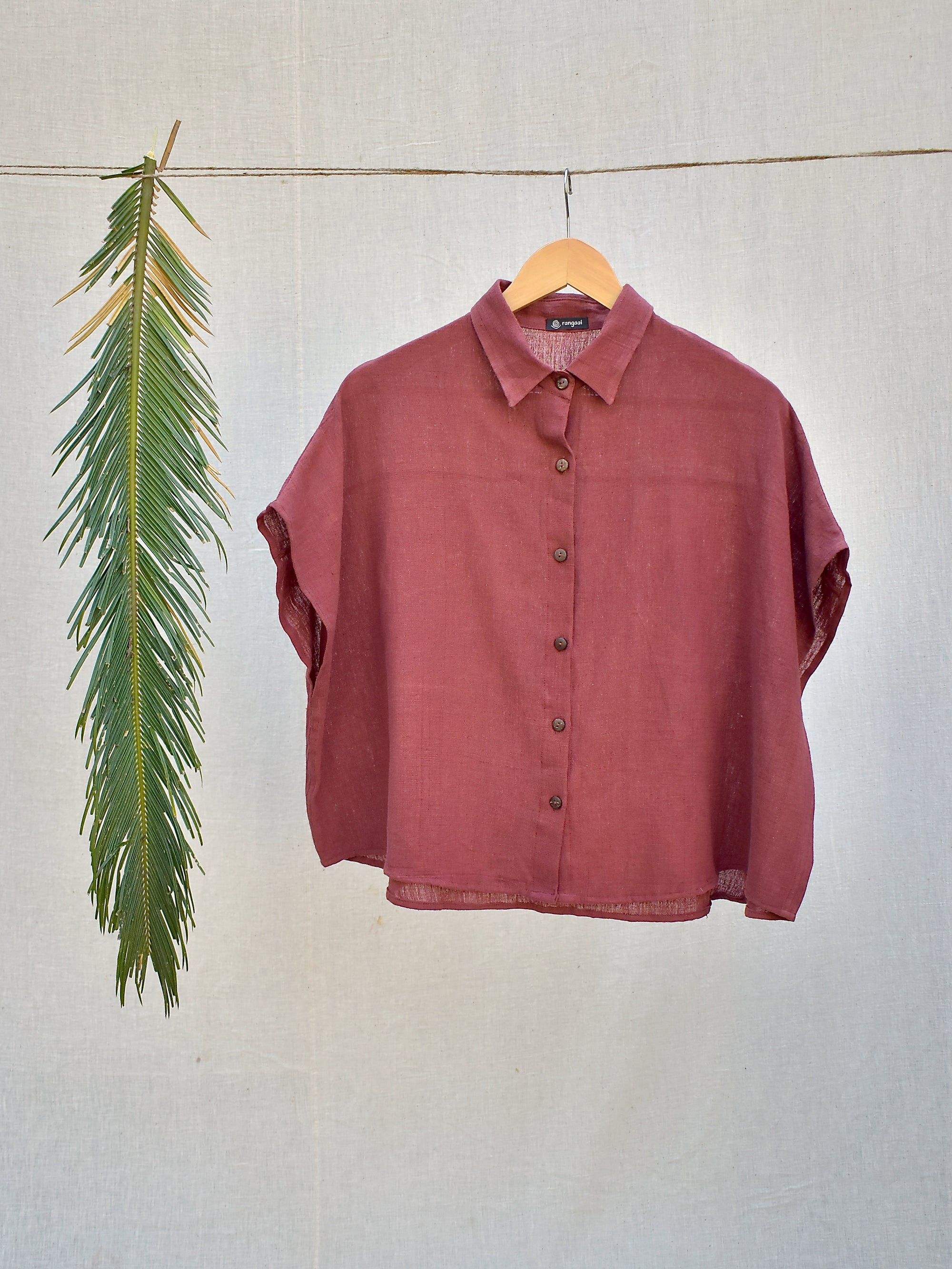 Basant Organic Cotton Shirt