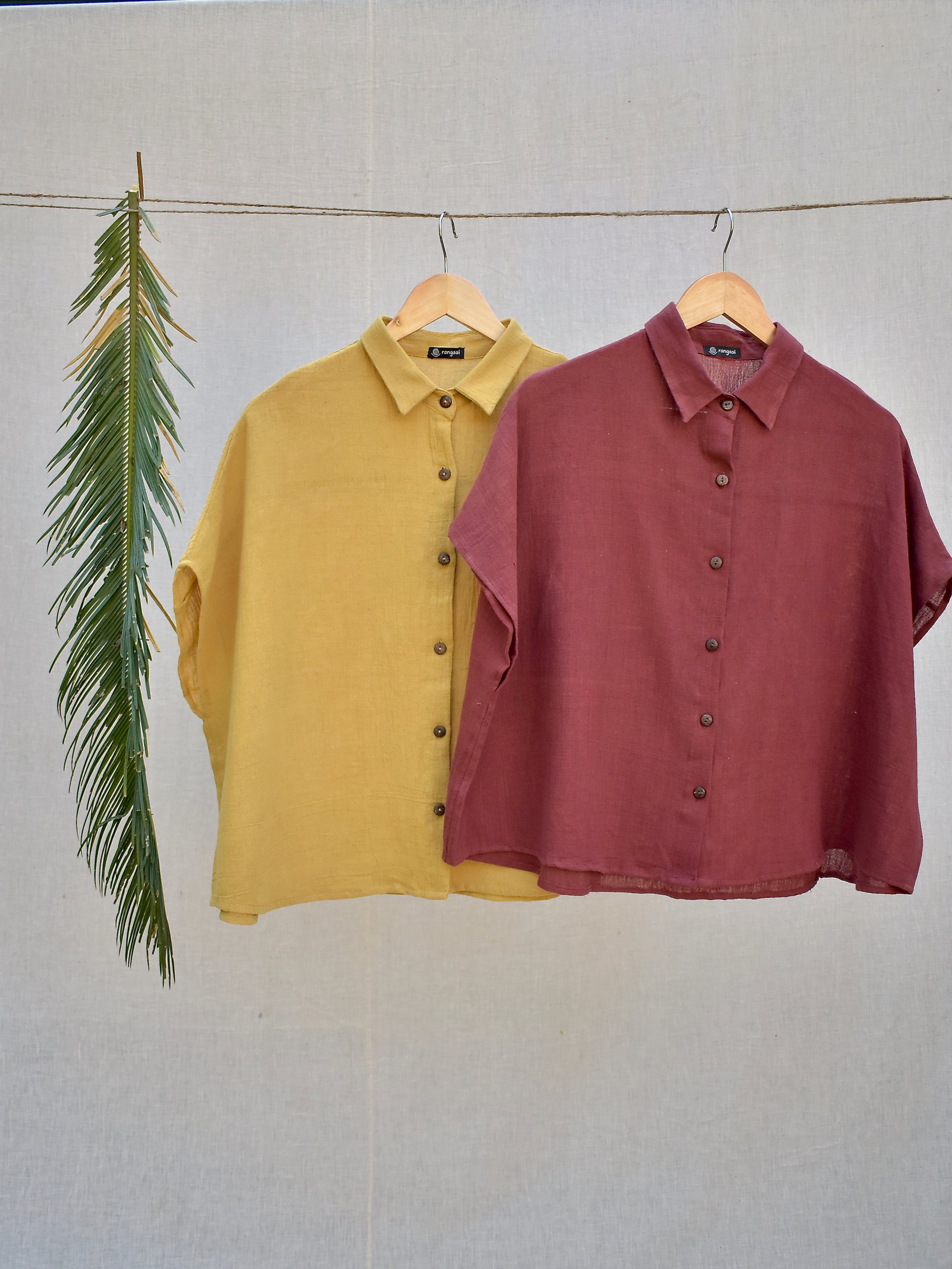 Basant Organic Cotton Shirt