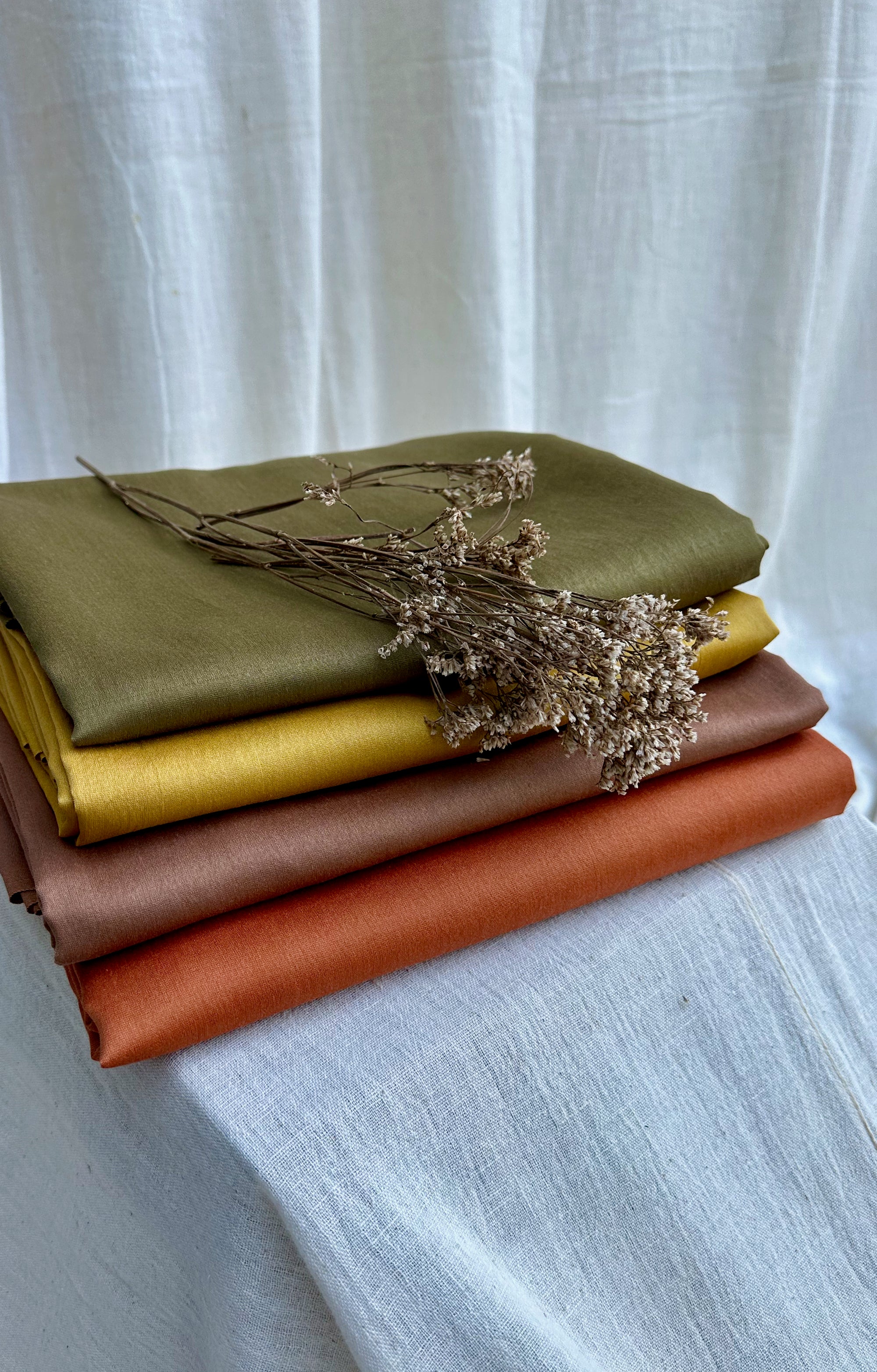 Chanderi Fabric Lengths