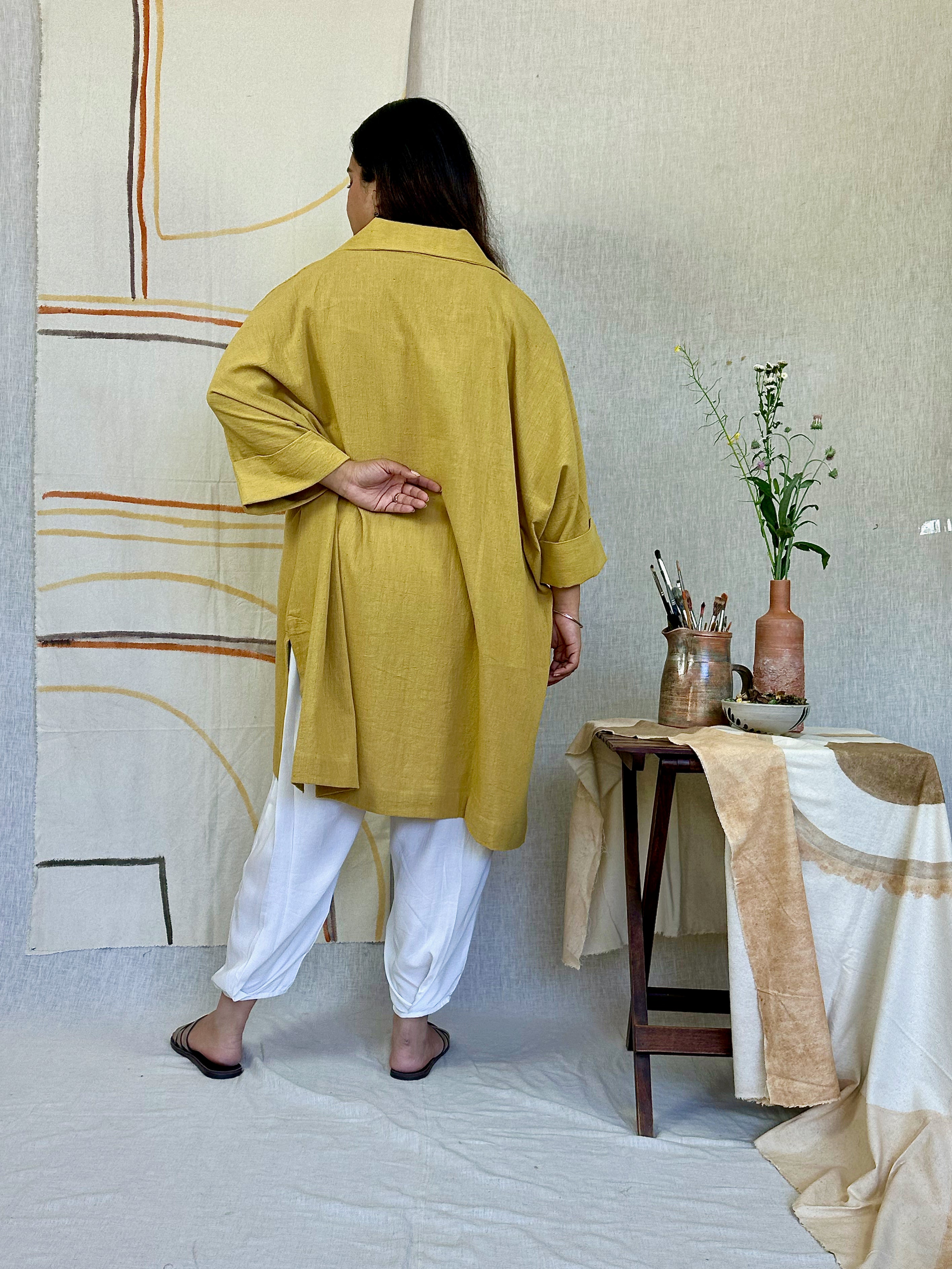 Bahaar Kaftan Shirt