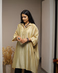 Roshan Chanderi Kaftan