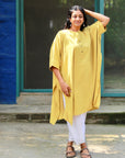 Afsana Earth Kaftan