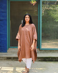 Afsana Earth Kaftan