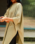 Afsana Earth Kaftan