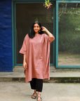 Afsana Earth Kaftan