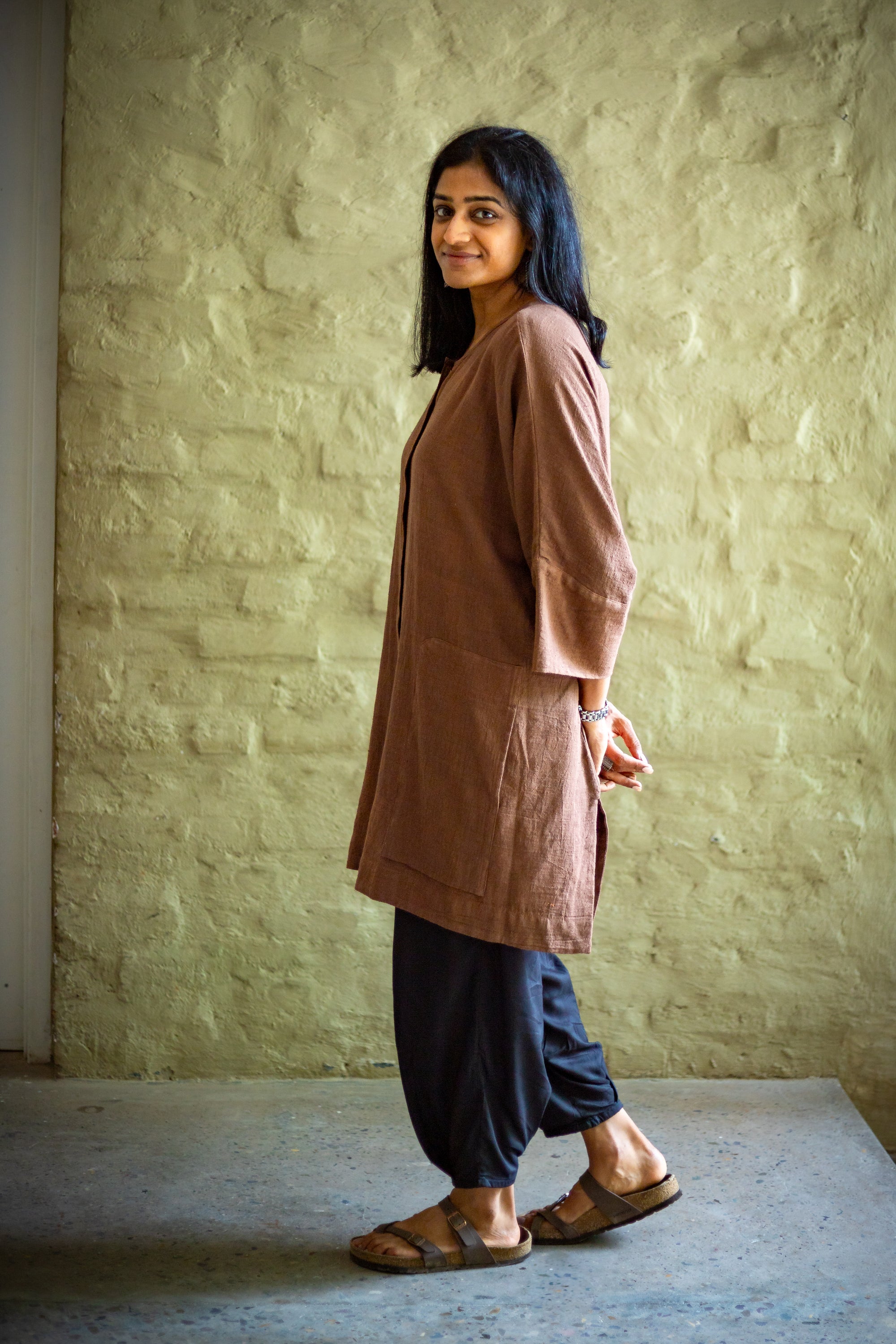 Safar Kaftan Shirt