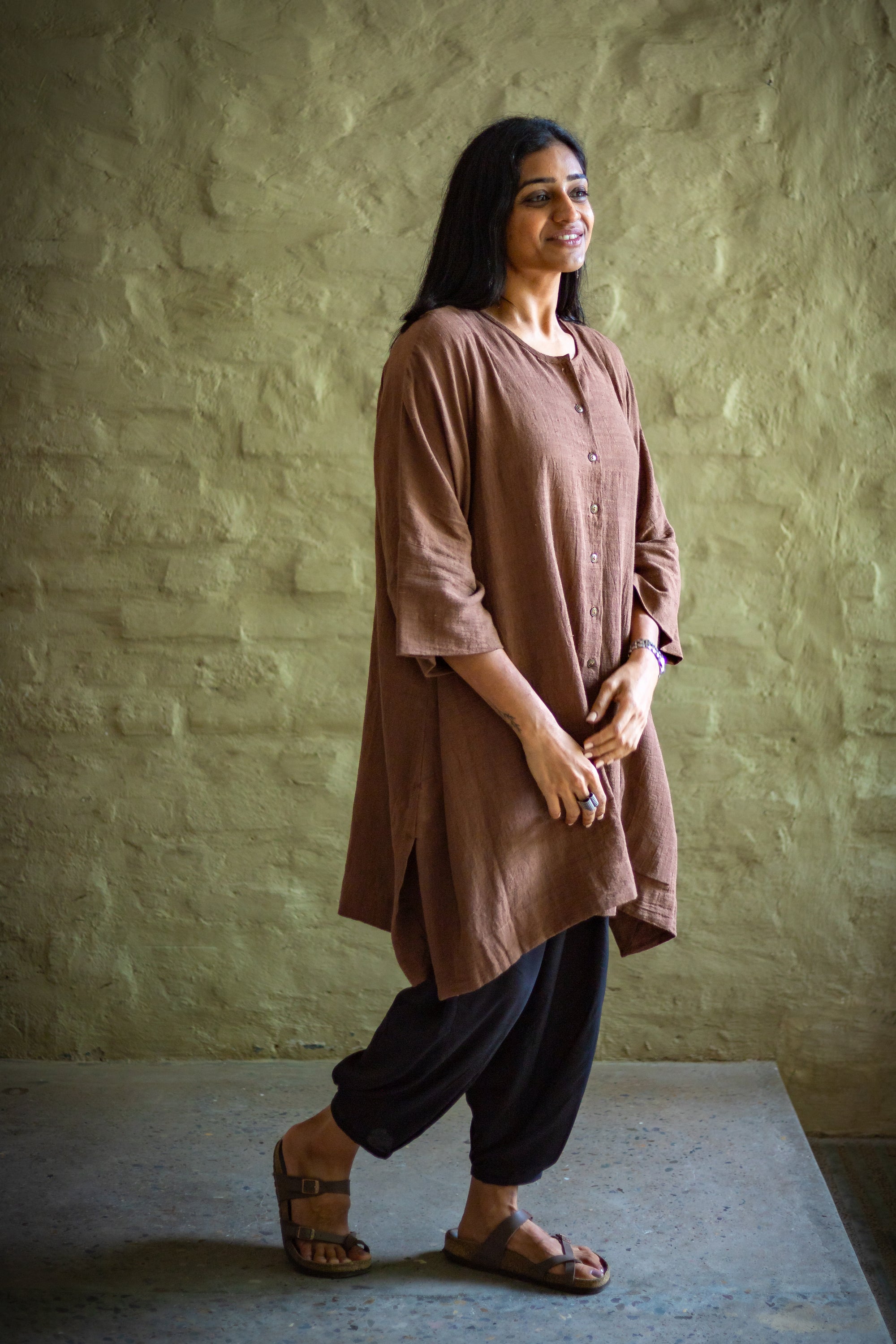 Safar Kaftan Shirt