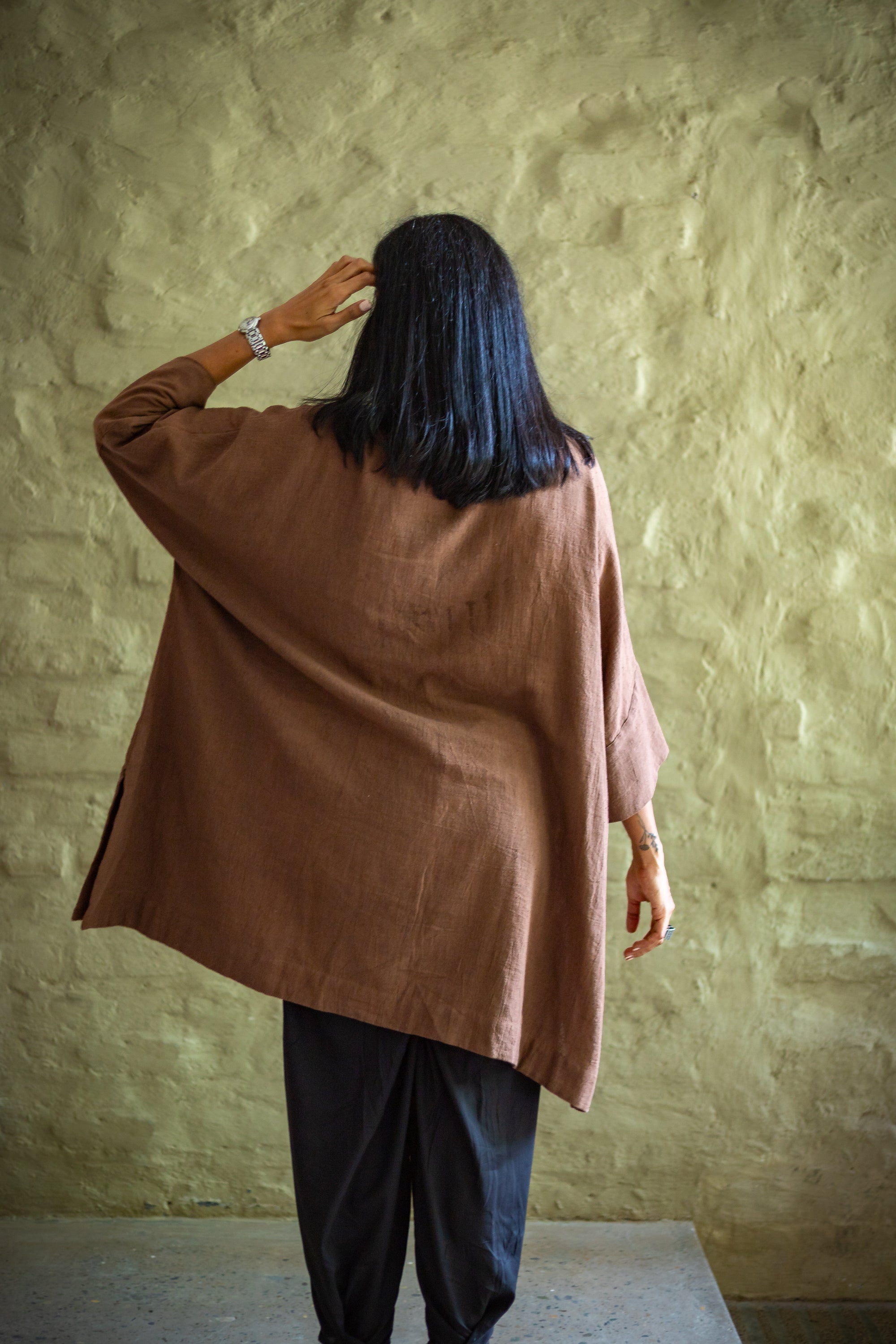 Safar Kaftan Shirt