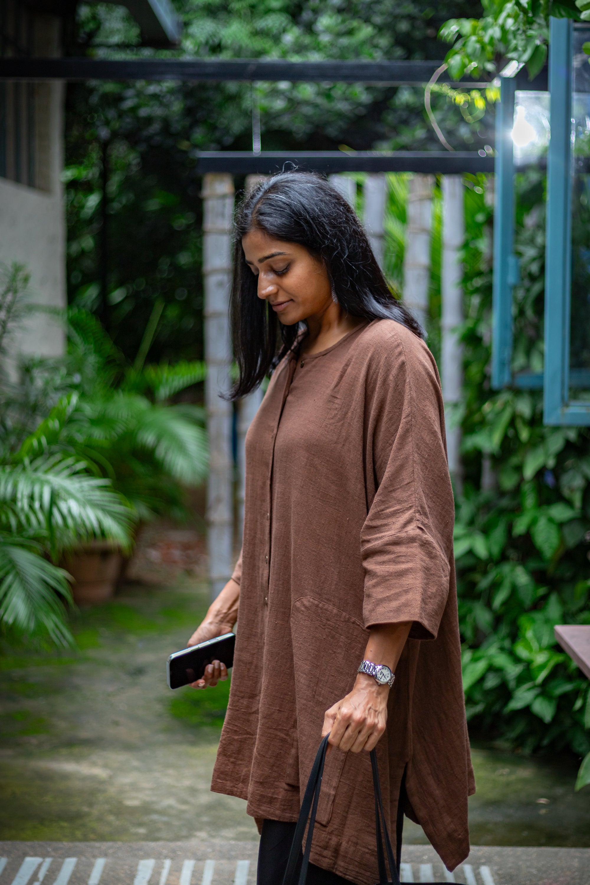 Safar Kaftan Shirt