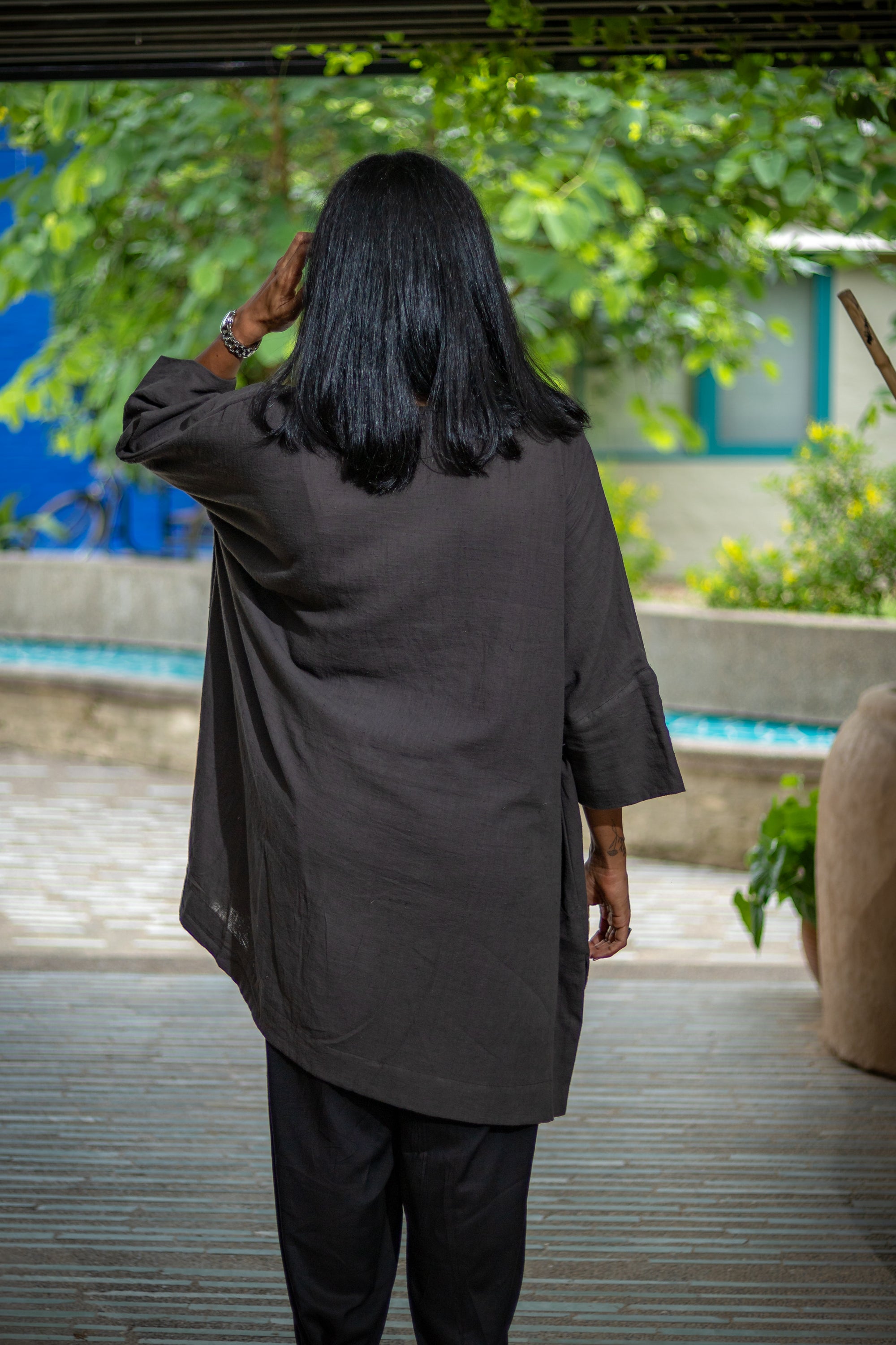 Safar Kaftan Shirt