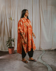 Sitara Collar Kaftan