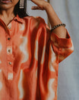 Sitara Collar Kaftan