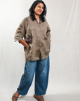 Rozana Linen Shirt