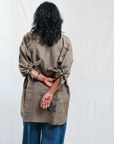 Rozana Linen Shirt