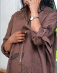 Rozana Linen Shirt