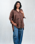 Rozana Linen Shirt