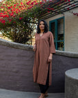 Ismat Kala Cotton Kurta