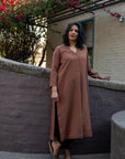 Ismat Kala Cotton Kurta