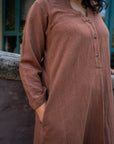Ismat Kala Cotton Kurta