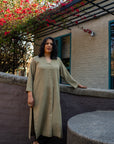Ismat Kala Cotton Kurta