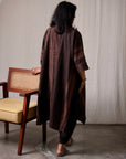 Tarini Shibori Kaftan