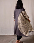 Farah Shibori Kaftan