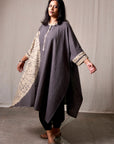 Farah Shibori Kaftan