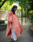 Tara Shibori Kaftan