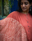 Tara Shibori Kaftan