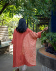 Tara Shibori Kaftan
