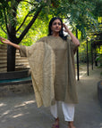 Tara Shibori Kaftan