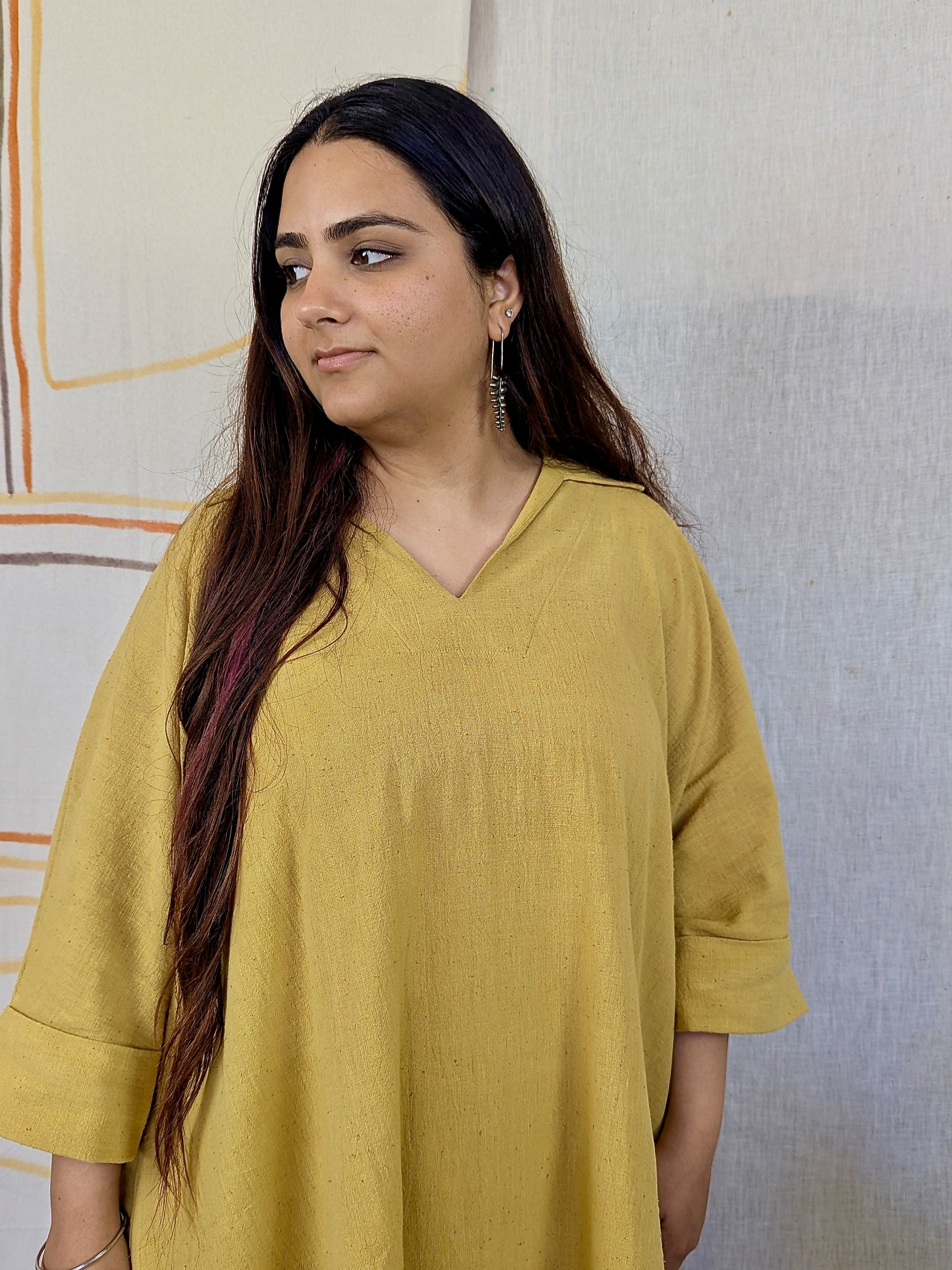 Bahaar Kaftan Shirt