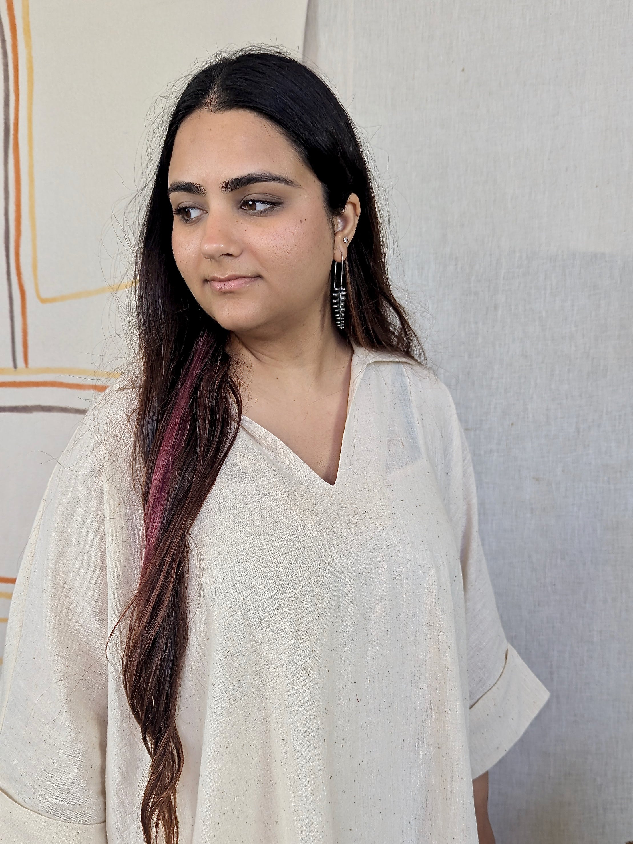 Bahaar Kaftan Shirt