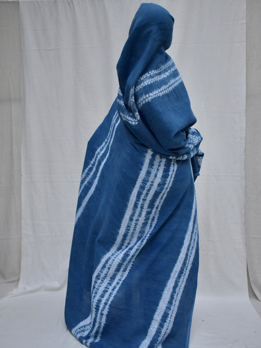 Shibori Pure Linen Fabrics