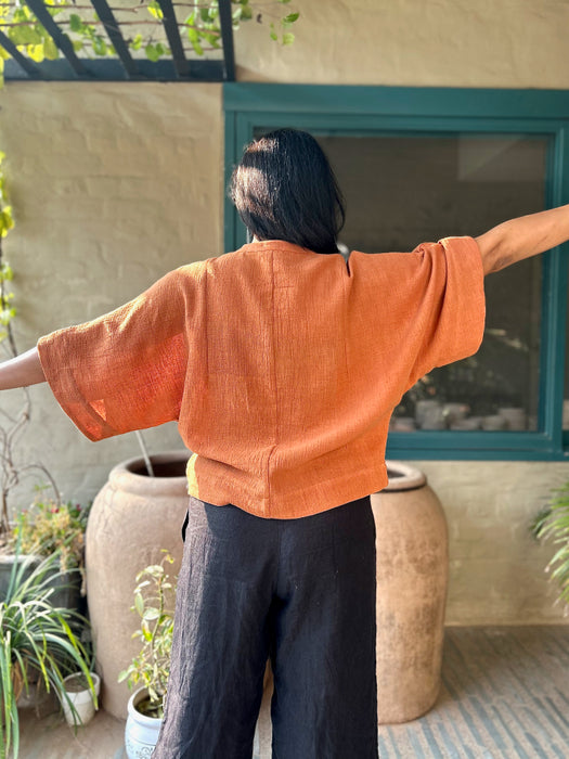 Guftagu Kaftan Top