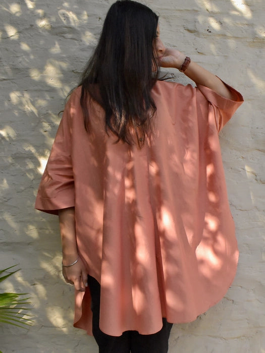 Arzoo Kaftan Shirt