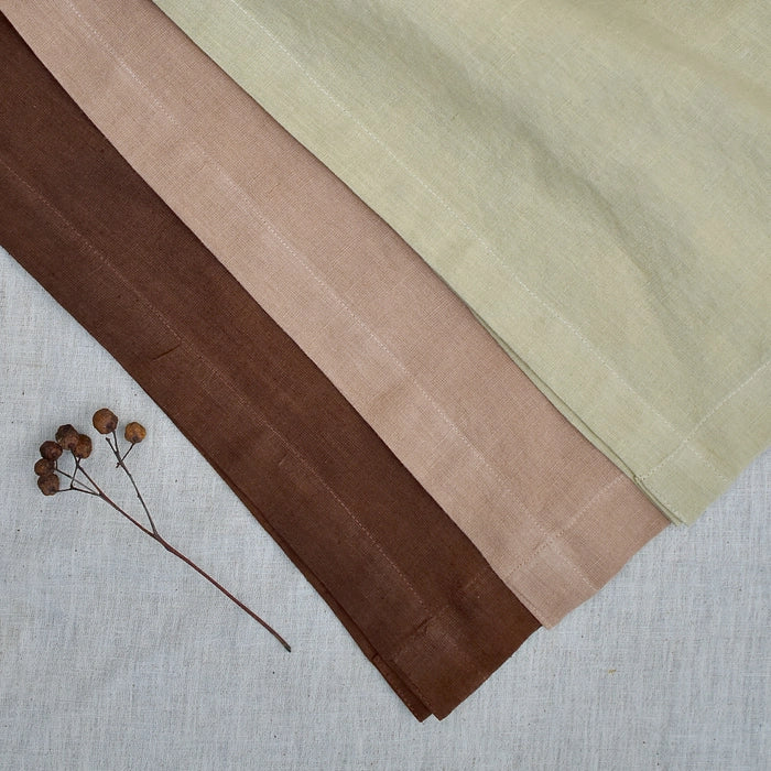 Rozana Linen Kurta