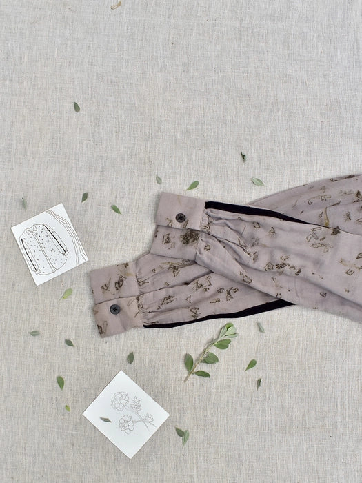 Phulwari Cotton Shirt