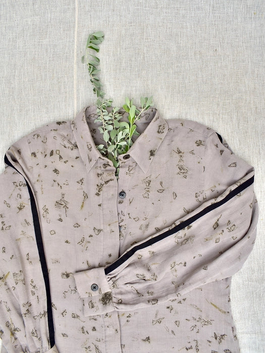 Phulwari Cotton Shirt